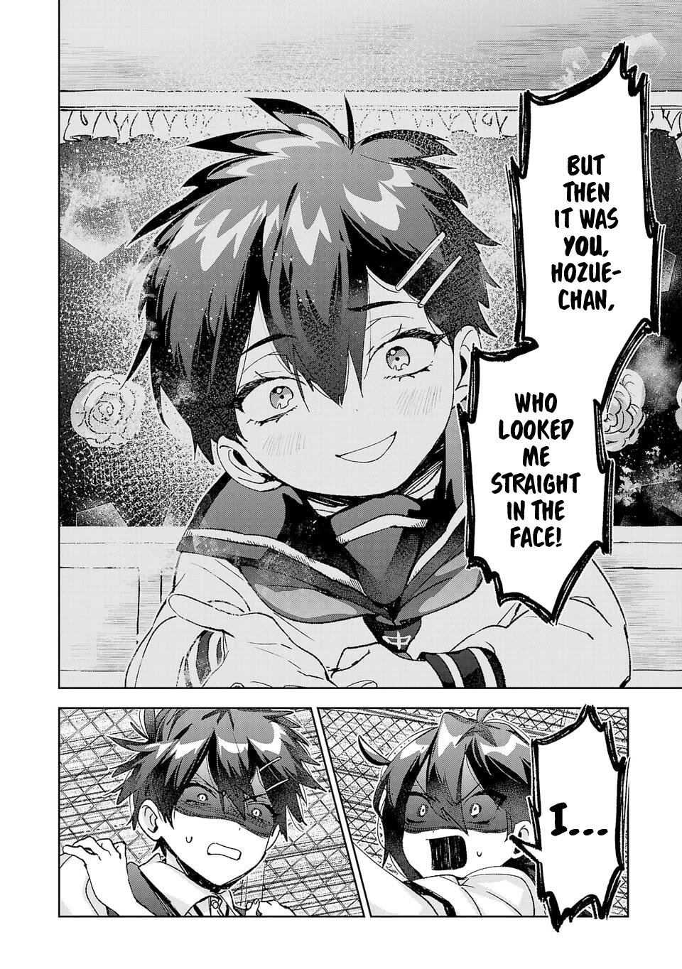 Are Social Outcasts Even Allowed to Start Over? chapter 41 page 6