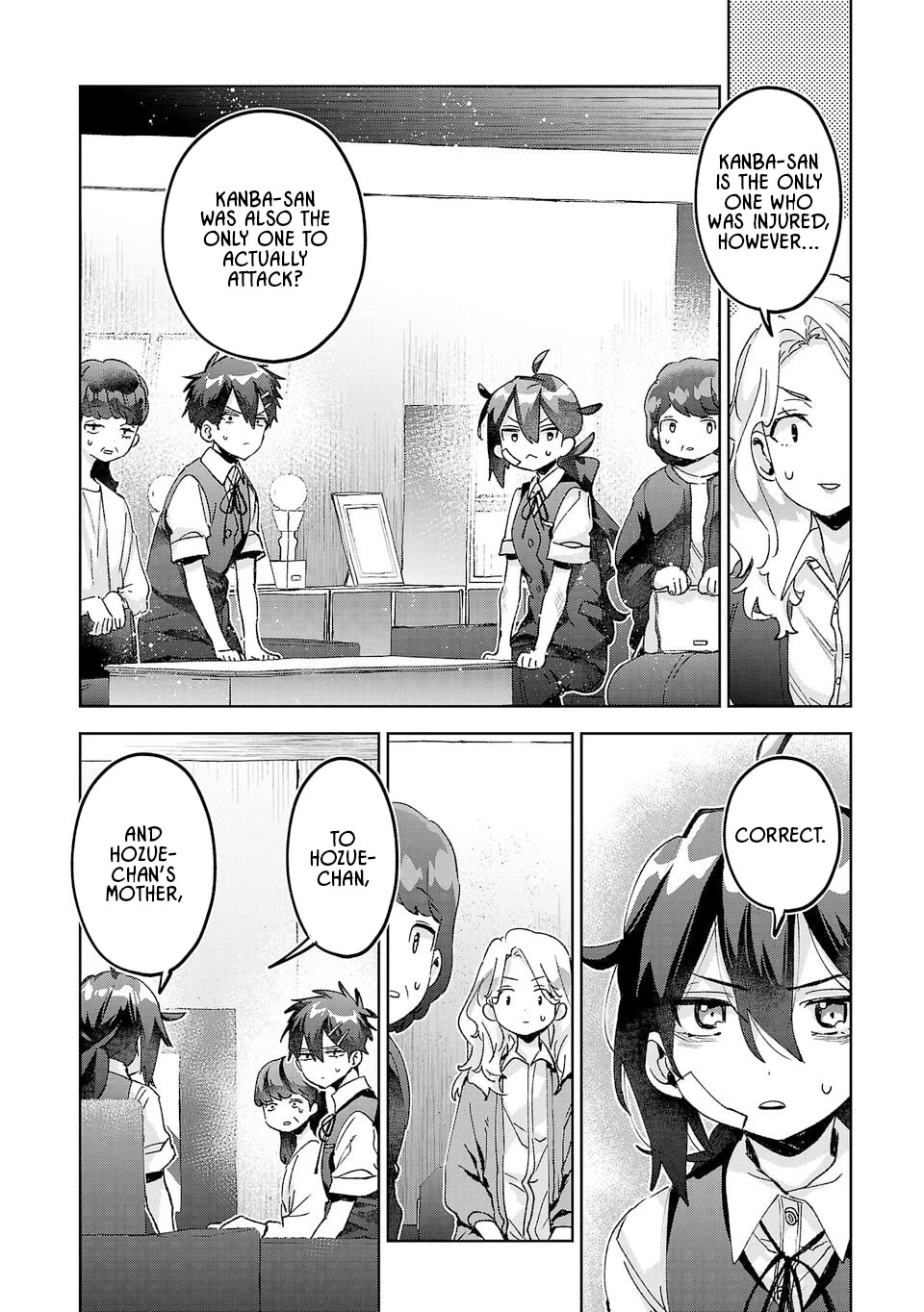 Are Social Outcasts Even Allowed to Start Over? chapter 41 page 8