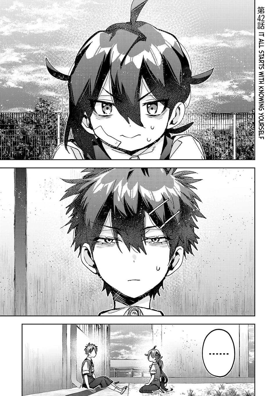 Are Social Outcasts Even Allowed to Start Over? chapter 42 page 1