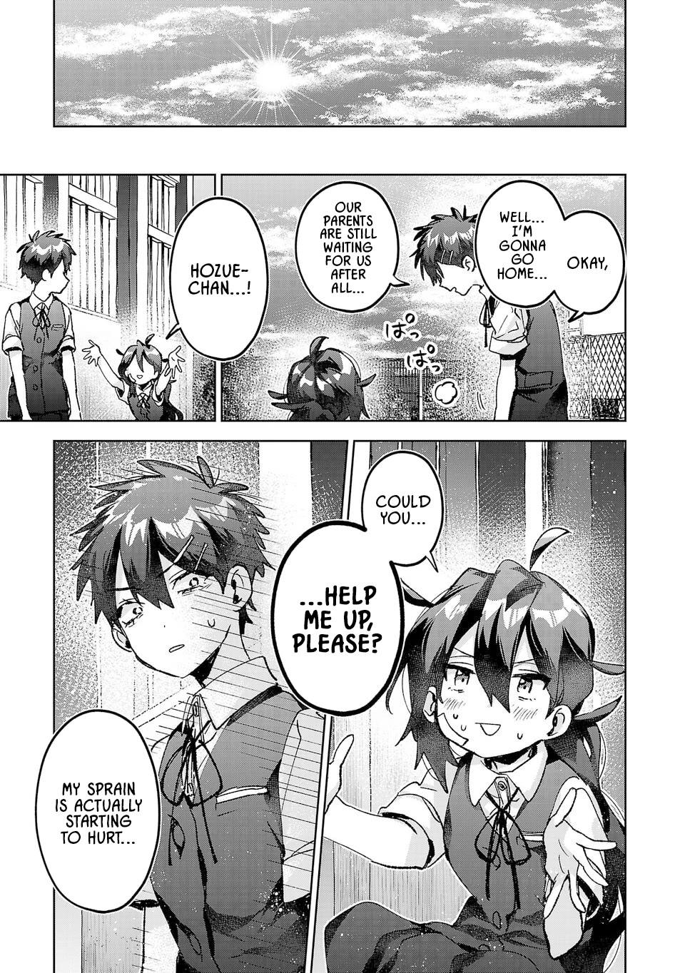 Are Social Outcasts Even Allowed to Start Over? chapter 42 page 11