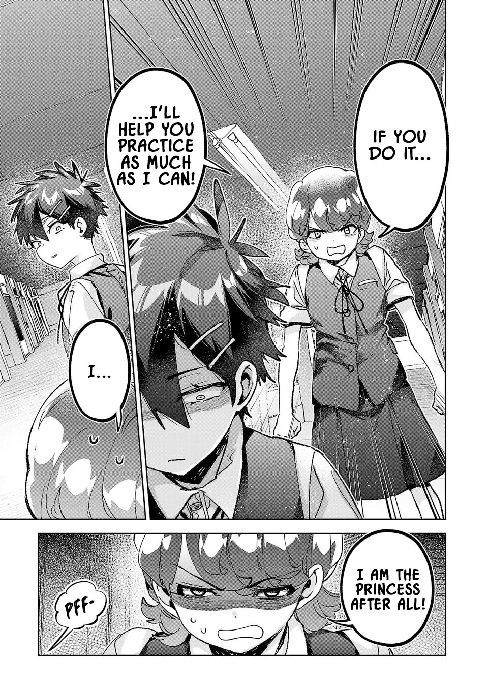 Are Social Outcasts Even Allowed to Start Over? chapter 42 page 17