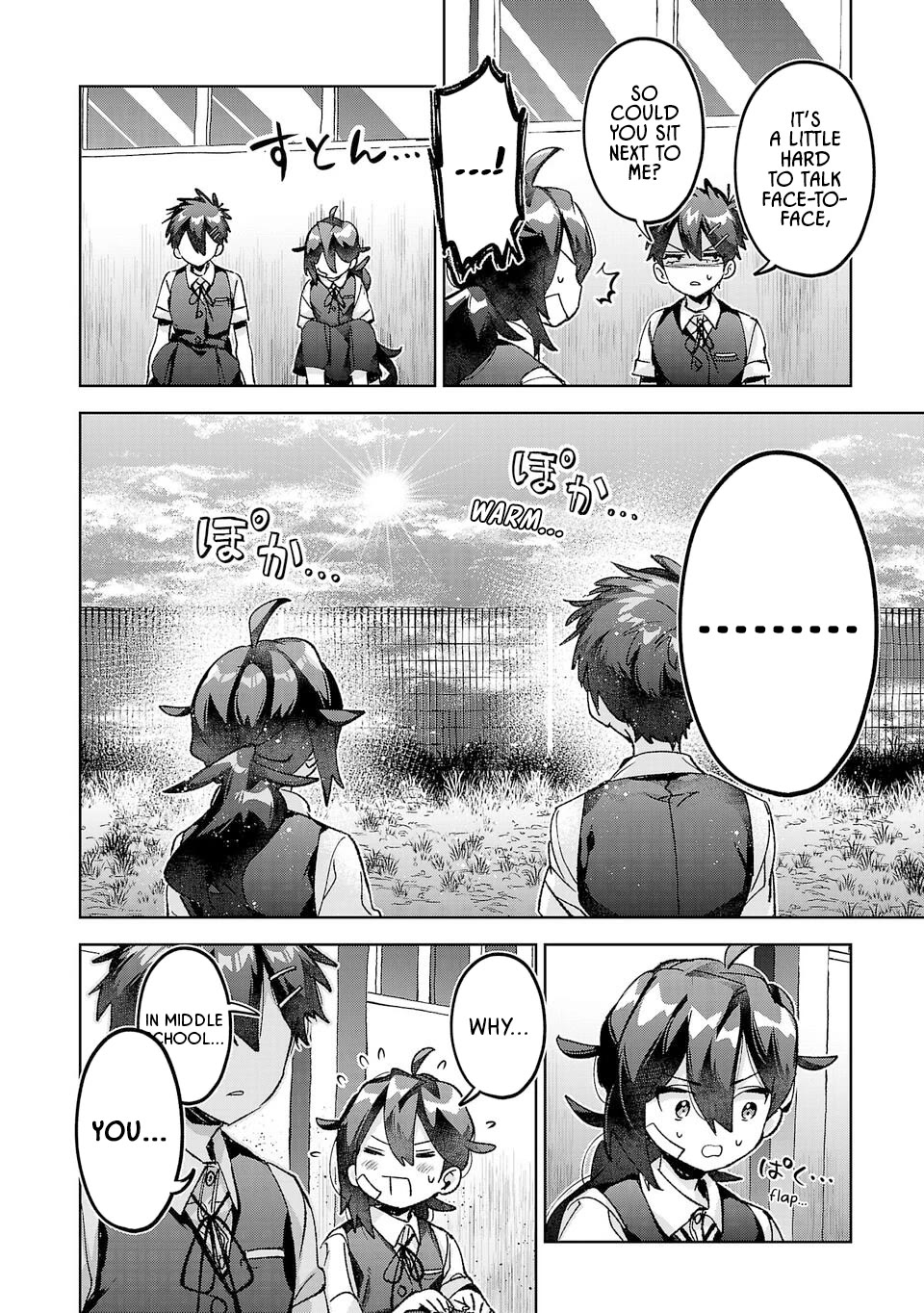 Are Social Outcasts Even Allowed to Start Over? chapter 42 page 2