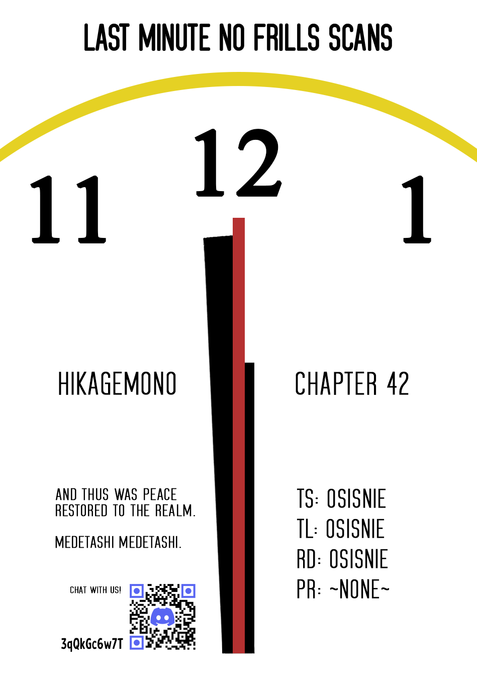 Are Social Outcasts Even Allowed to Start Over? chapter 42 page 21