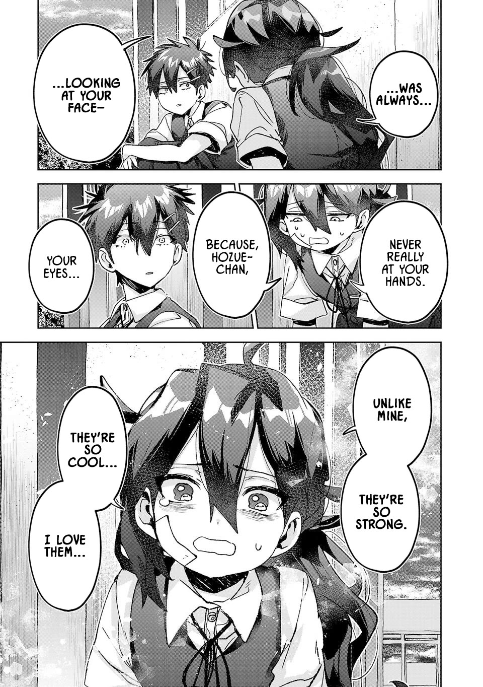 Are Social Outcasts Even Allowed to Start Over? chapter 42 page 7