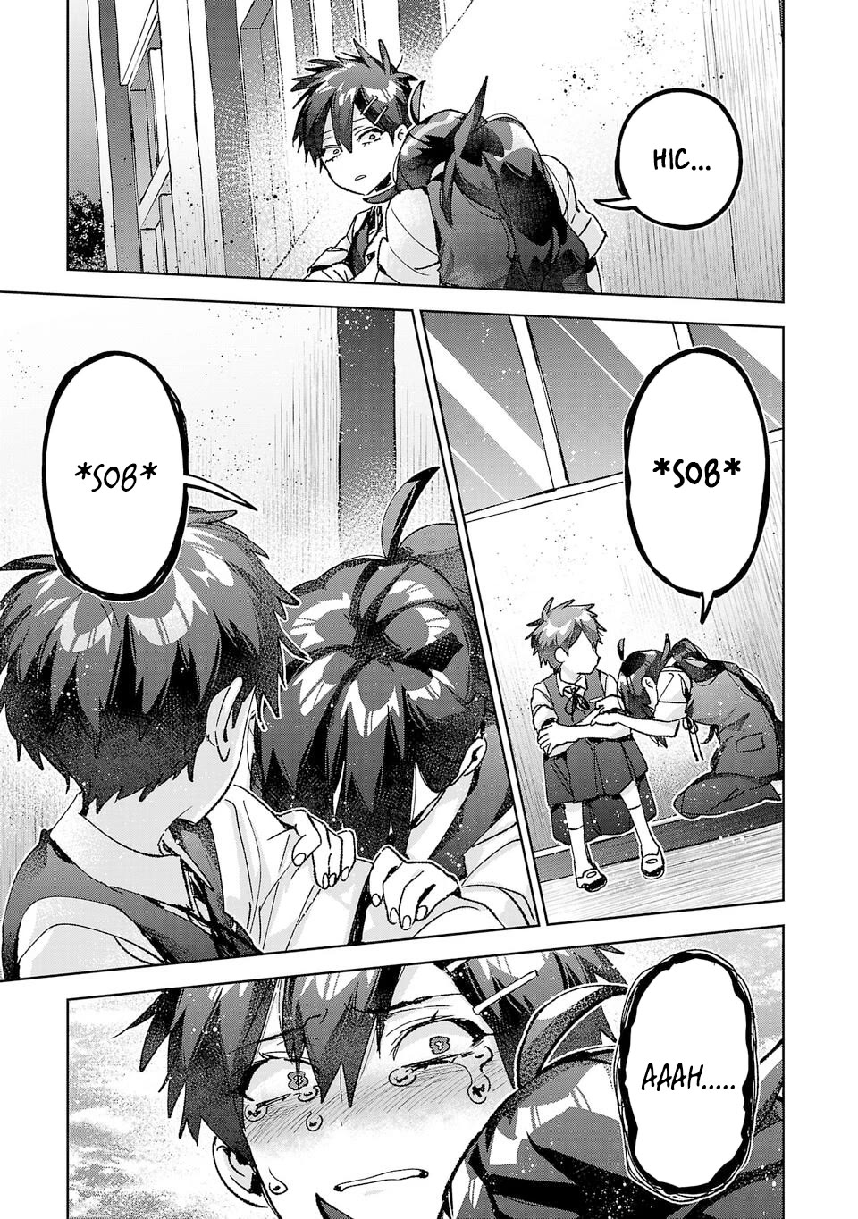 Are Social Outcasts Even Allowed to Start Over? chapter 42 page 9