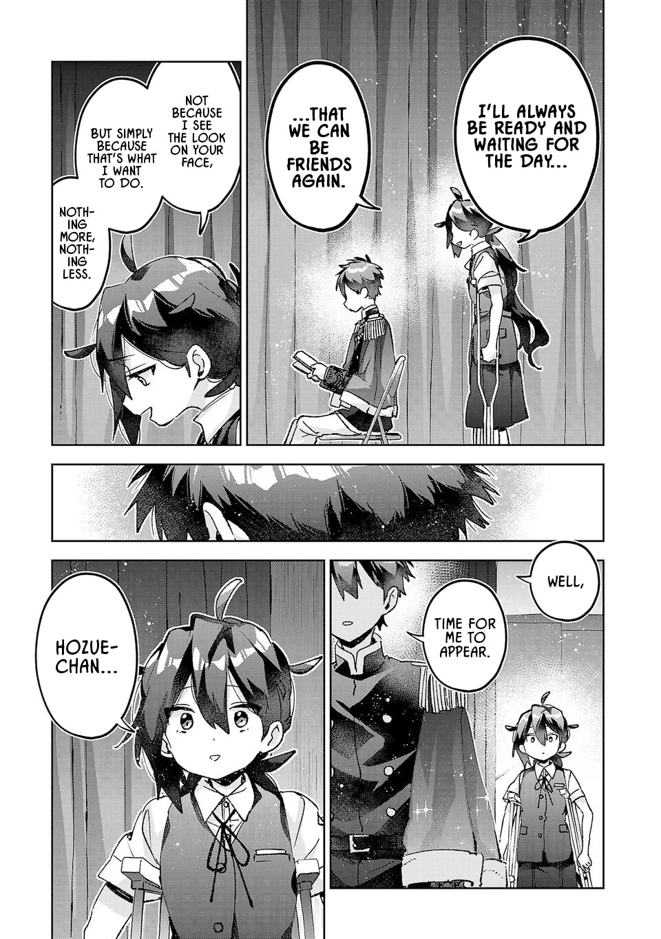 Are Social Outcasts Even Allowed to Start Over? chapter 43 page 15