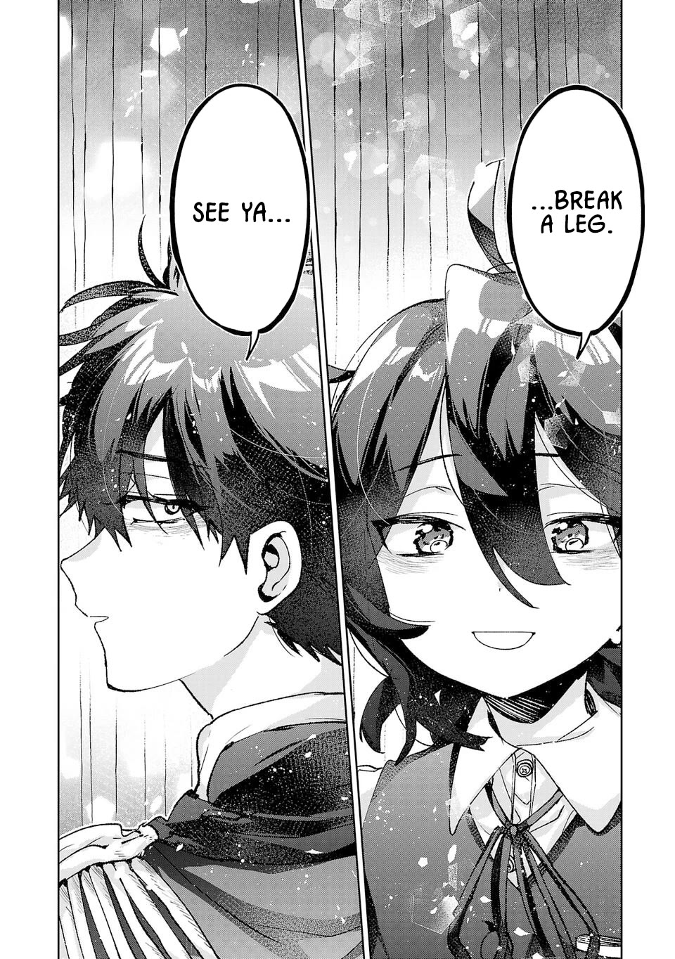 Are Social Outcasts Even Allowed to Start Over? chapter 43 page 16