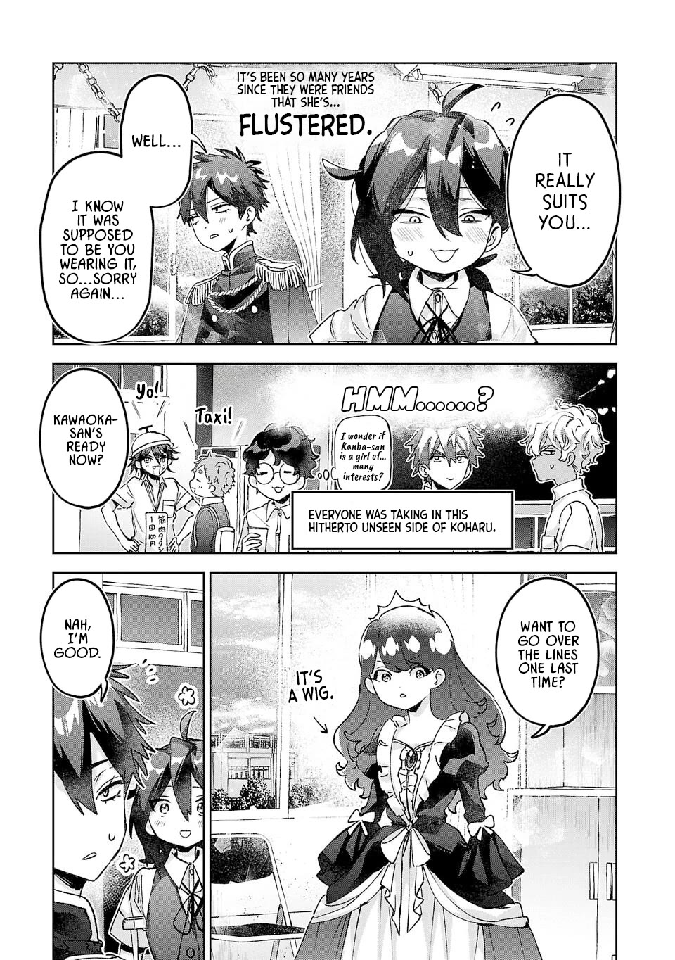 Are Social Outcasts Even Allowed to Start Over? chapter 43 page 5