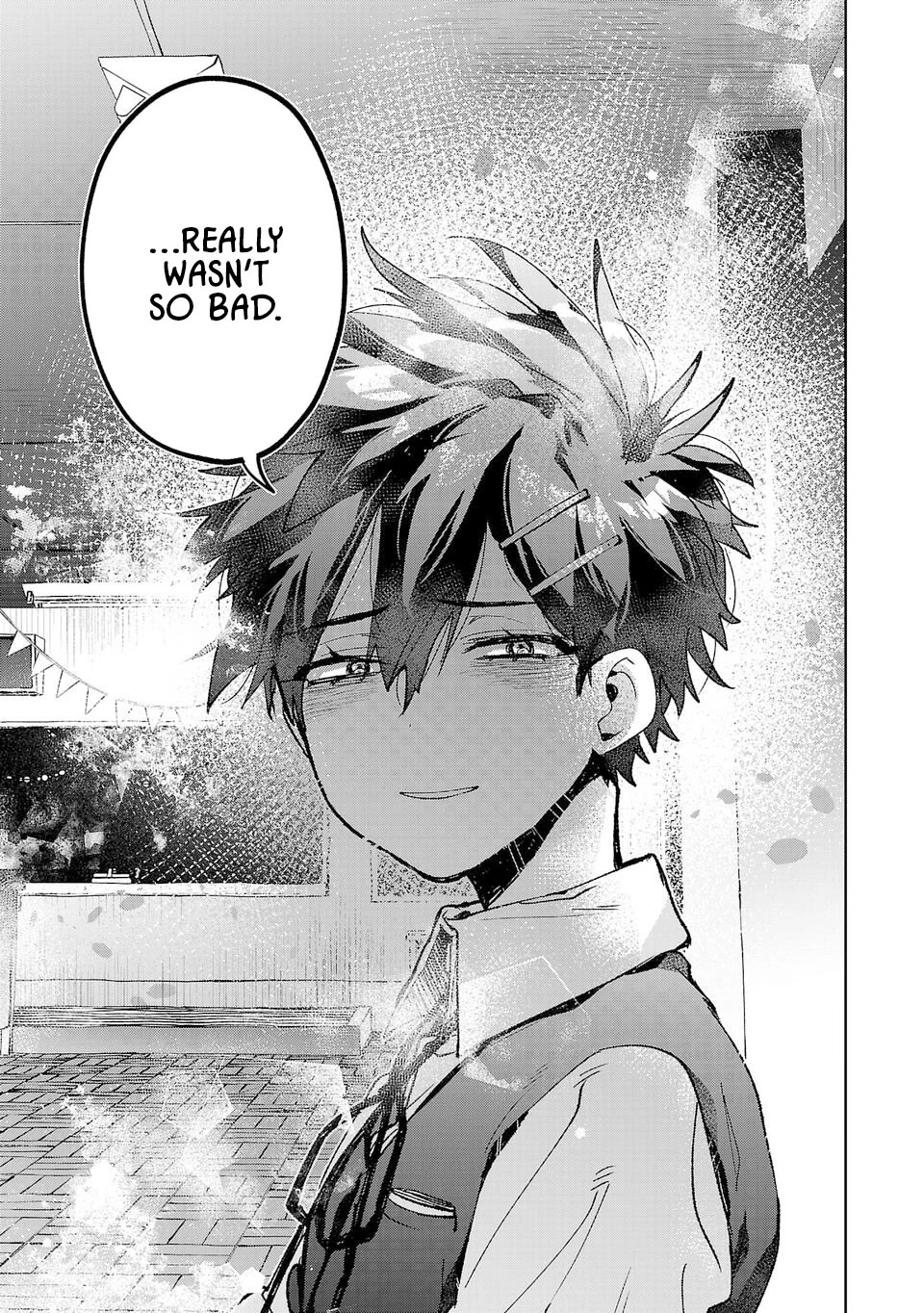 Are Social Outcasts Even Allowed to Start Over? chapter 44 page 13