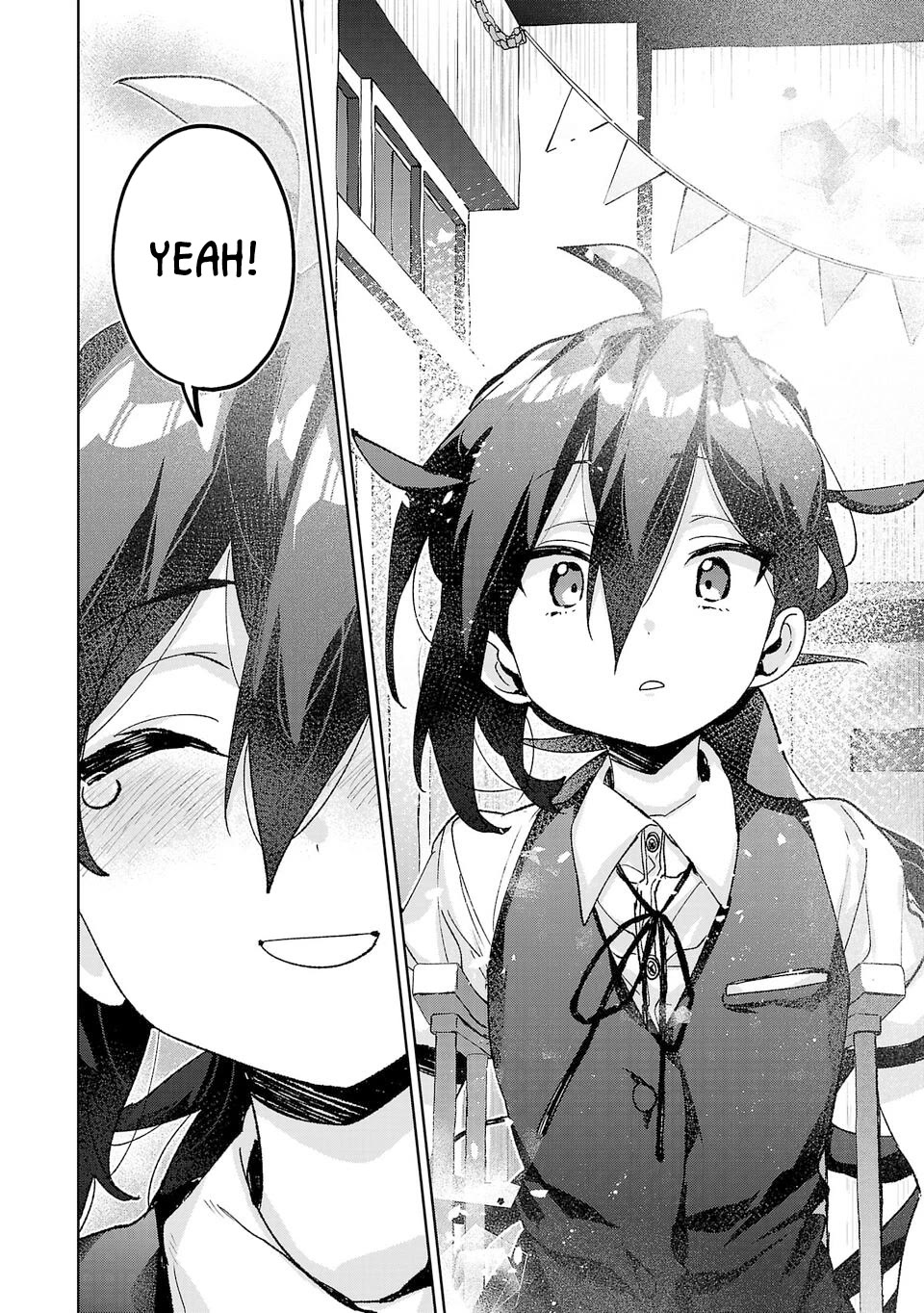 Are Social Outcasts Even Allowed to Start Over? chapter 44 page 14