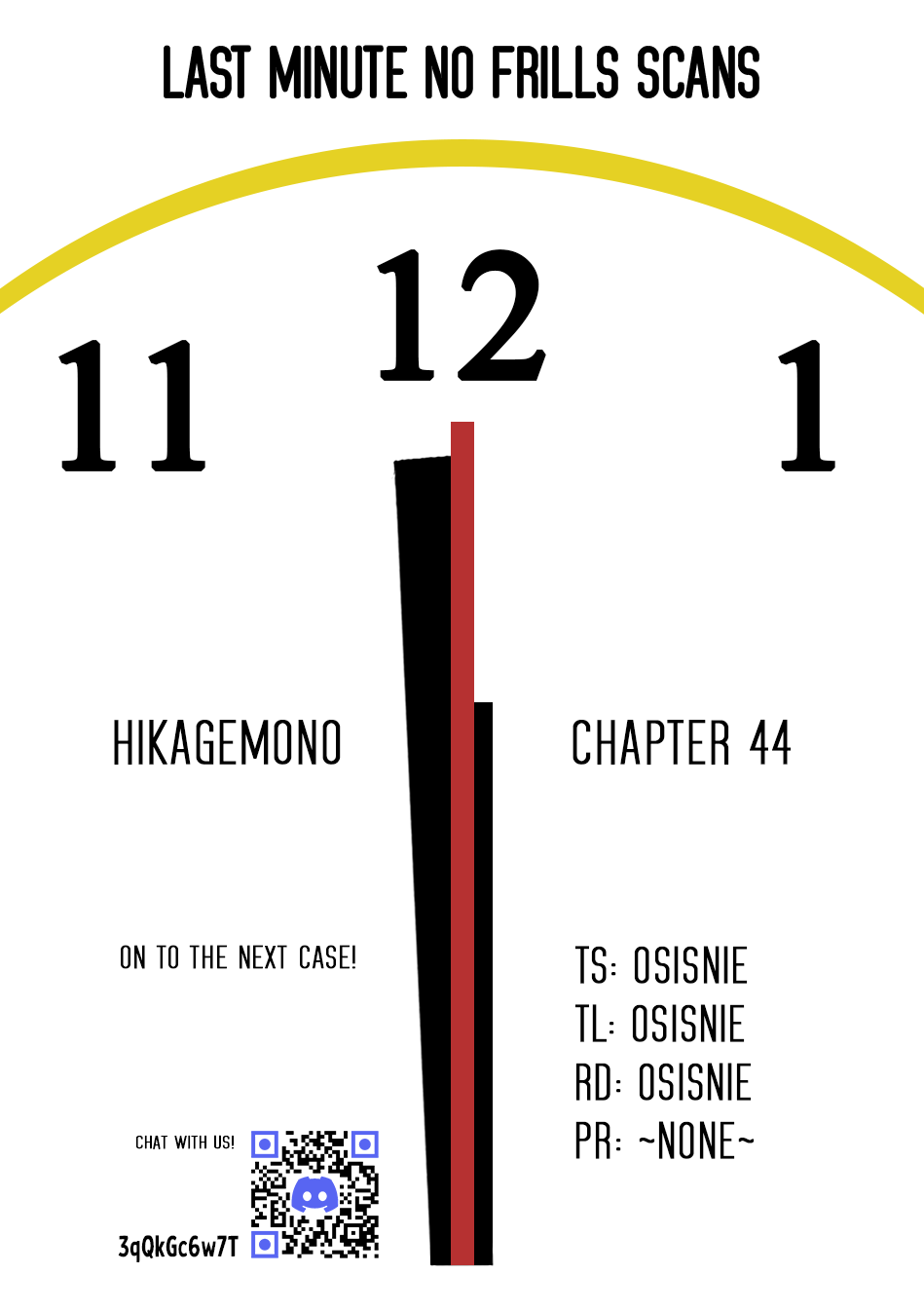 Are Social Outcasts Even Allowed to Start Over? chapter 44 page 17