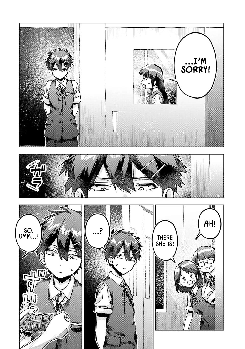 Are Social Outcasts Even Allowed to Start Over? chapter 44 page 5