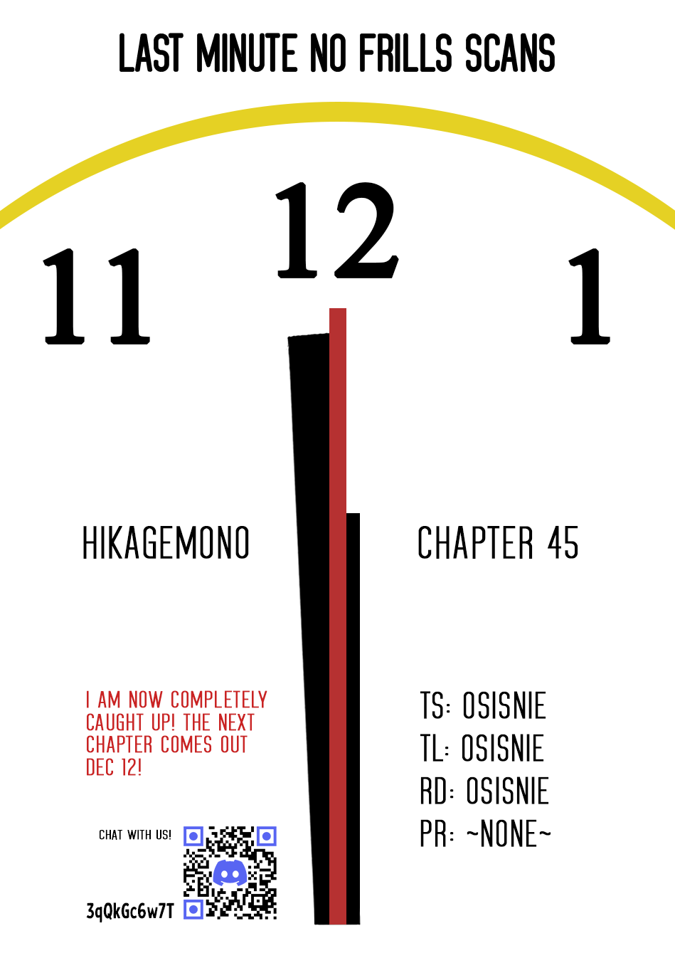 Are Social Outcasts Even Allowed to Start Over? chapter 45 page 17