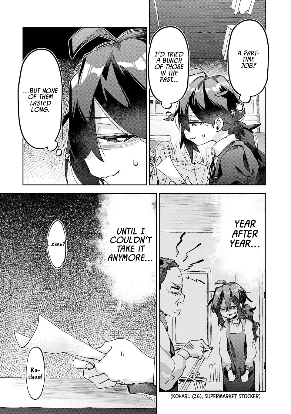 Are Social Outcasts Even Allowed to Start Over? chapter 45 page 9