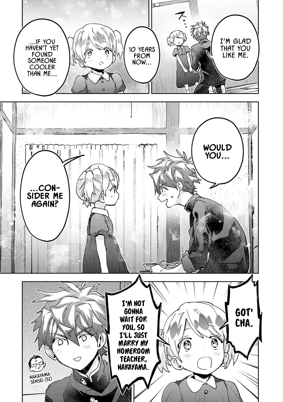Are Social Outcasts Even Allowed to Start Over? chapter 46 page 13