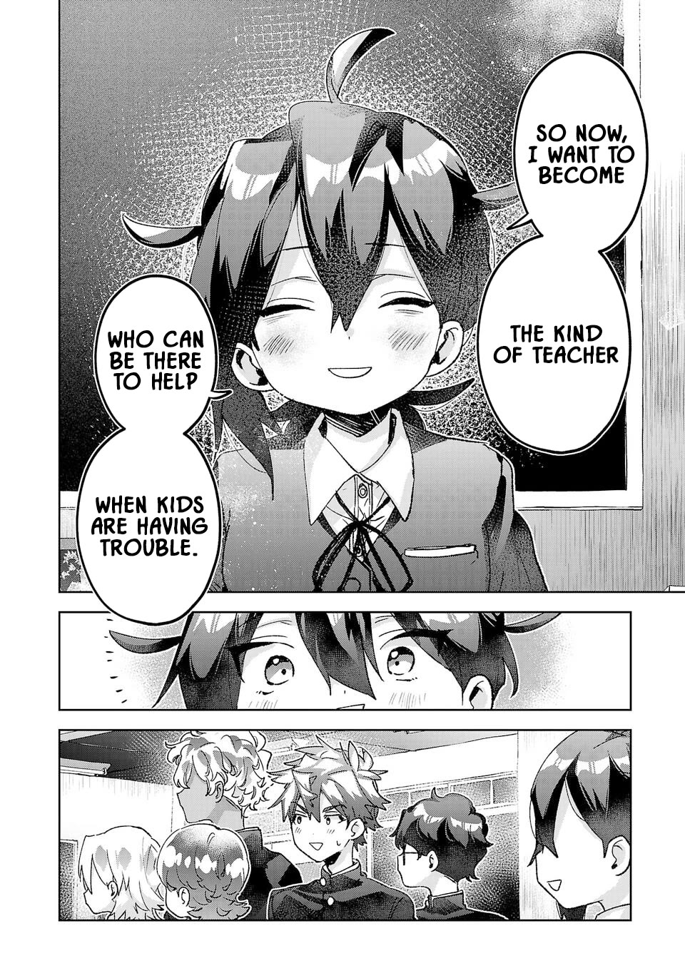 Are Social Outcasts Even Allowed to Start Over? chapter 47 page 14