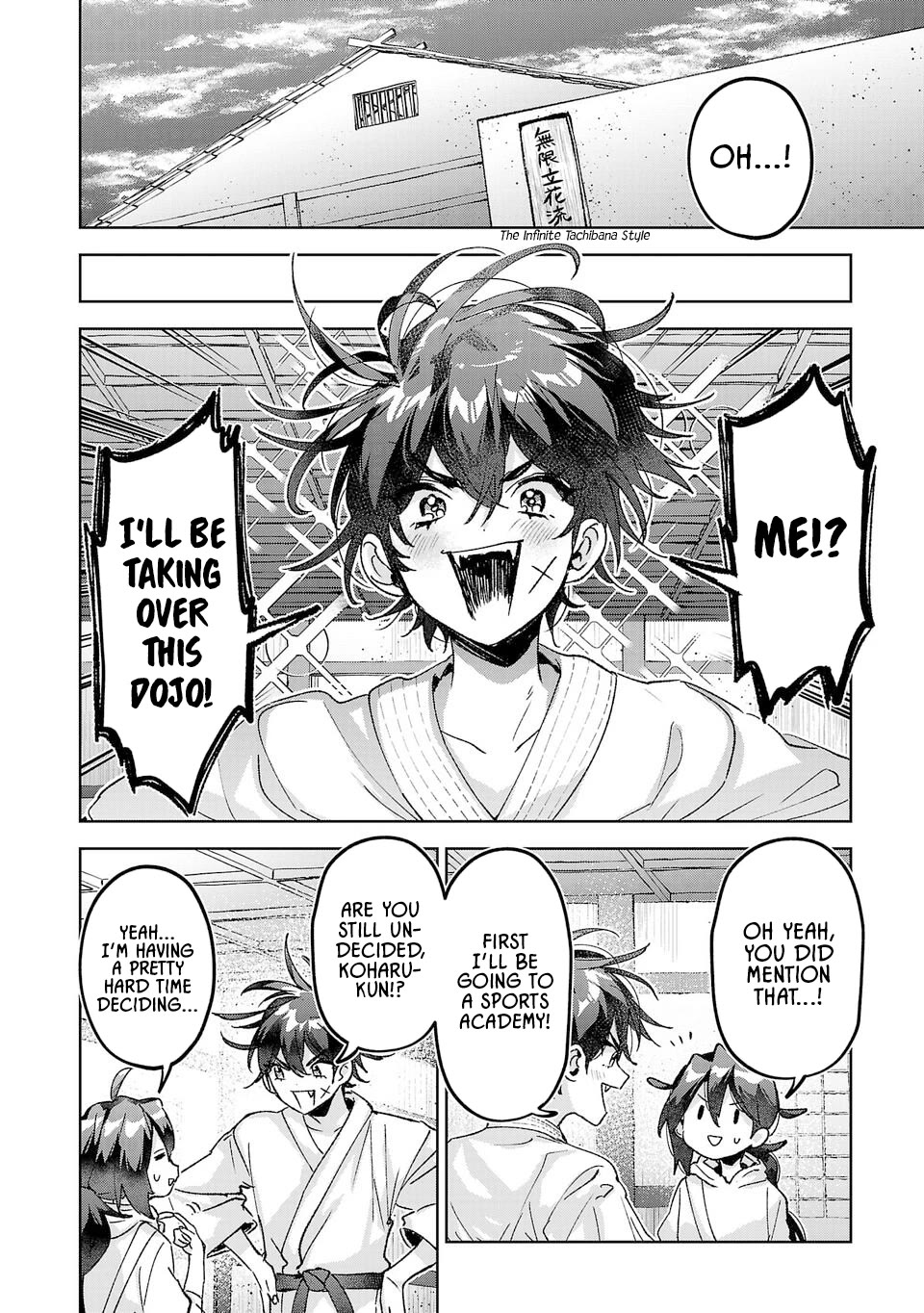 Are Social Outcasts Even Allowed to Start Over? chapter 47 page 4
