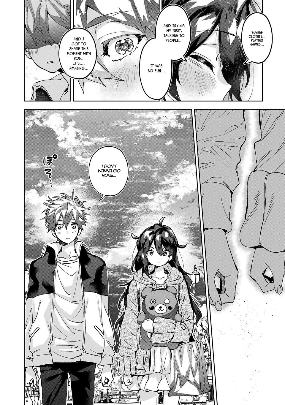 Are Social Outcasts Even Allowed to Start Over? chapter 5 page 10