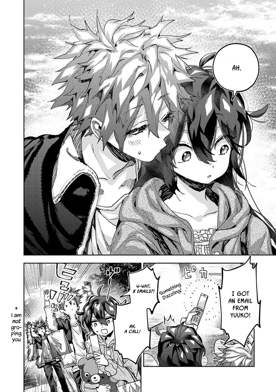 Are Social Outcasts Even Allowed to Start Over? chapter 5 page 12