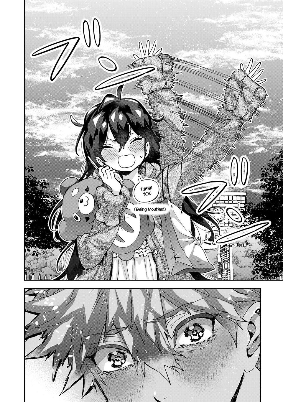 Are Social Outcasts Even Allowed to Start Over? chapter 5 page 14