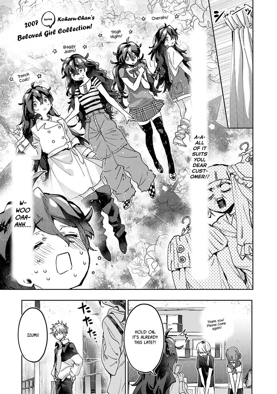 Are Social Outcasts Even Allowed to Start Over? chapter 5 page 5