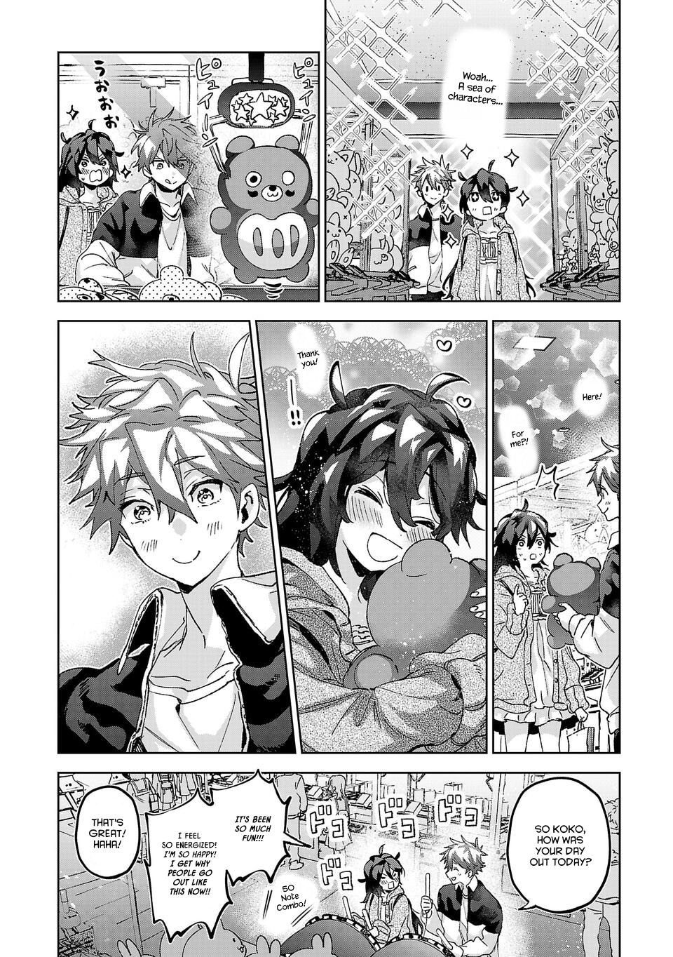 Are Social Outcasts Even Allowed to Start Over? chapter 5 page 8