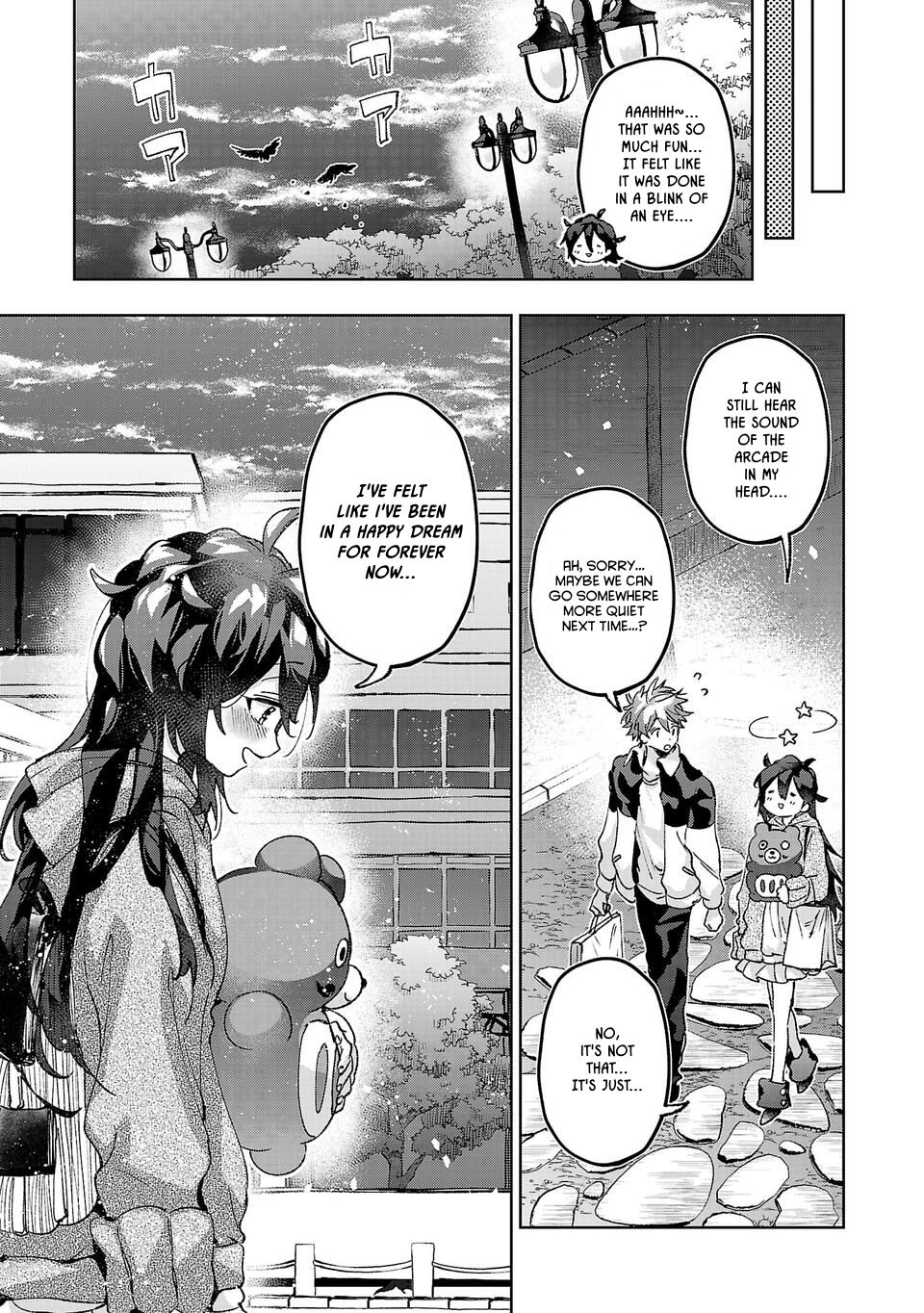 Are Social Outcasts Even Allowed to Start Over? chapter 5 page 9