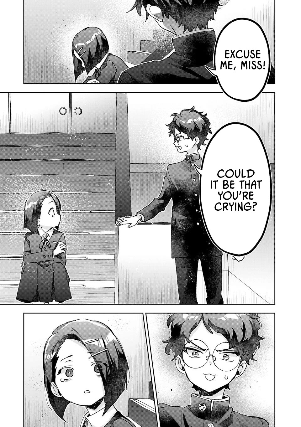 Are Social Outcasts Even Allowed to Start Over? chapter 51 page 13