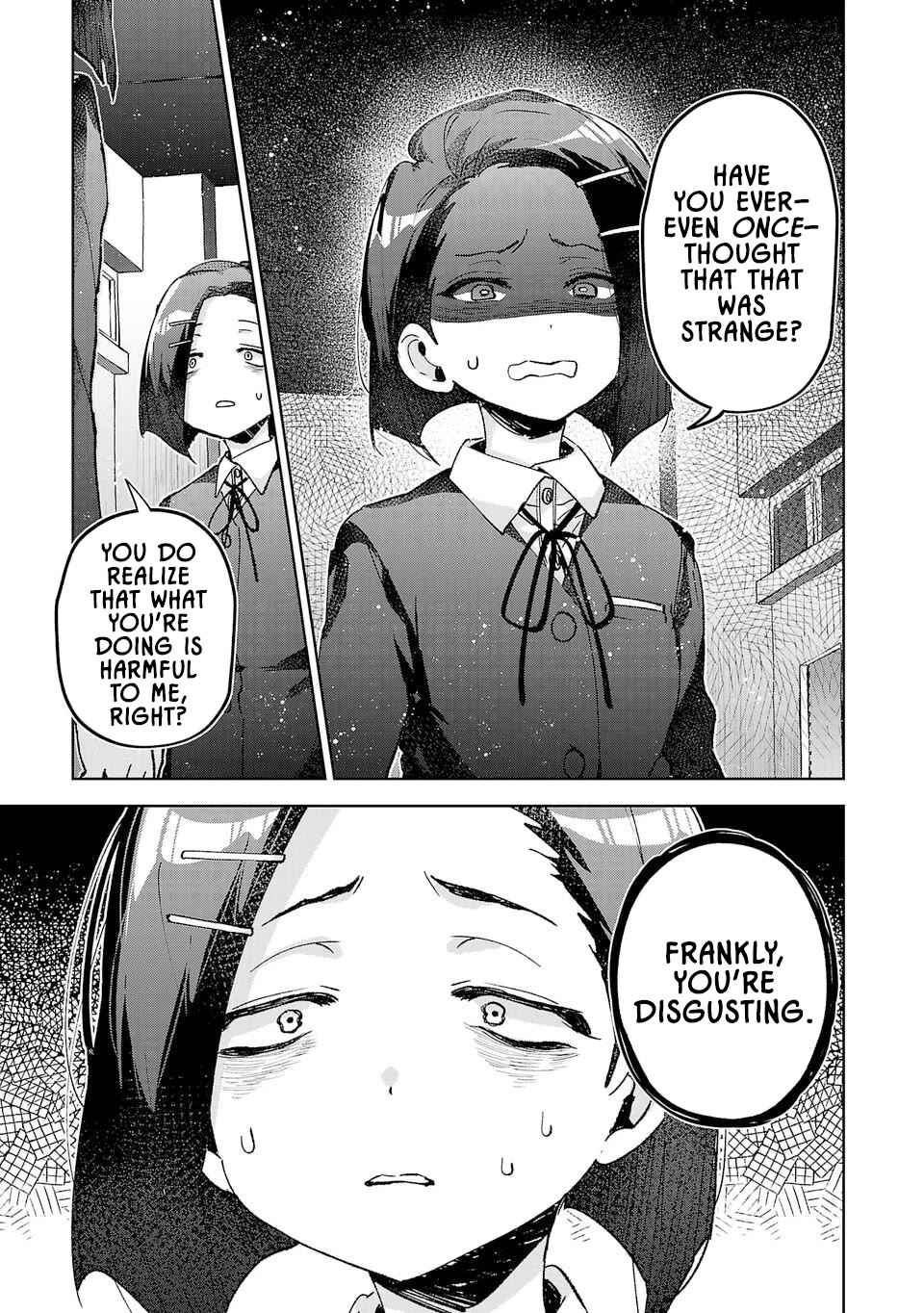 Are Social Outcasts Even Allowed to Start Over? chapter 51 page 7