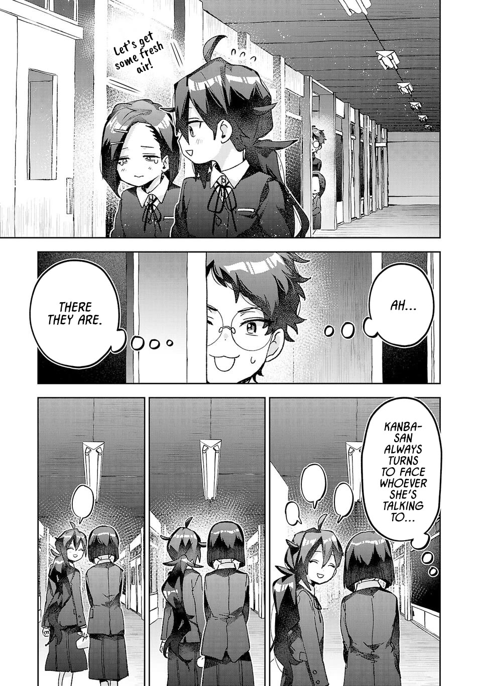 Are Social Outcasts Even Allowed to Start Over? chapter 52 page 11