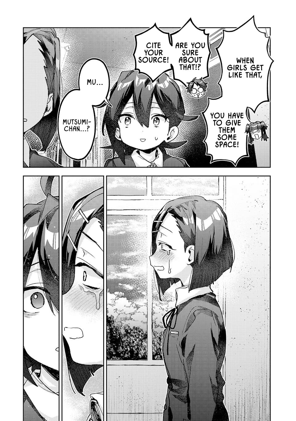 Are Social Outcasts Even Allowed to Start Over? chapter 53 page 13
