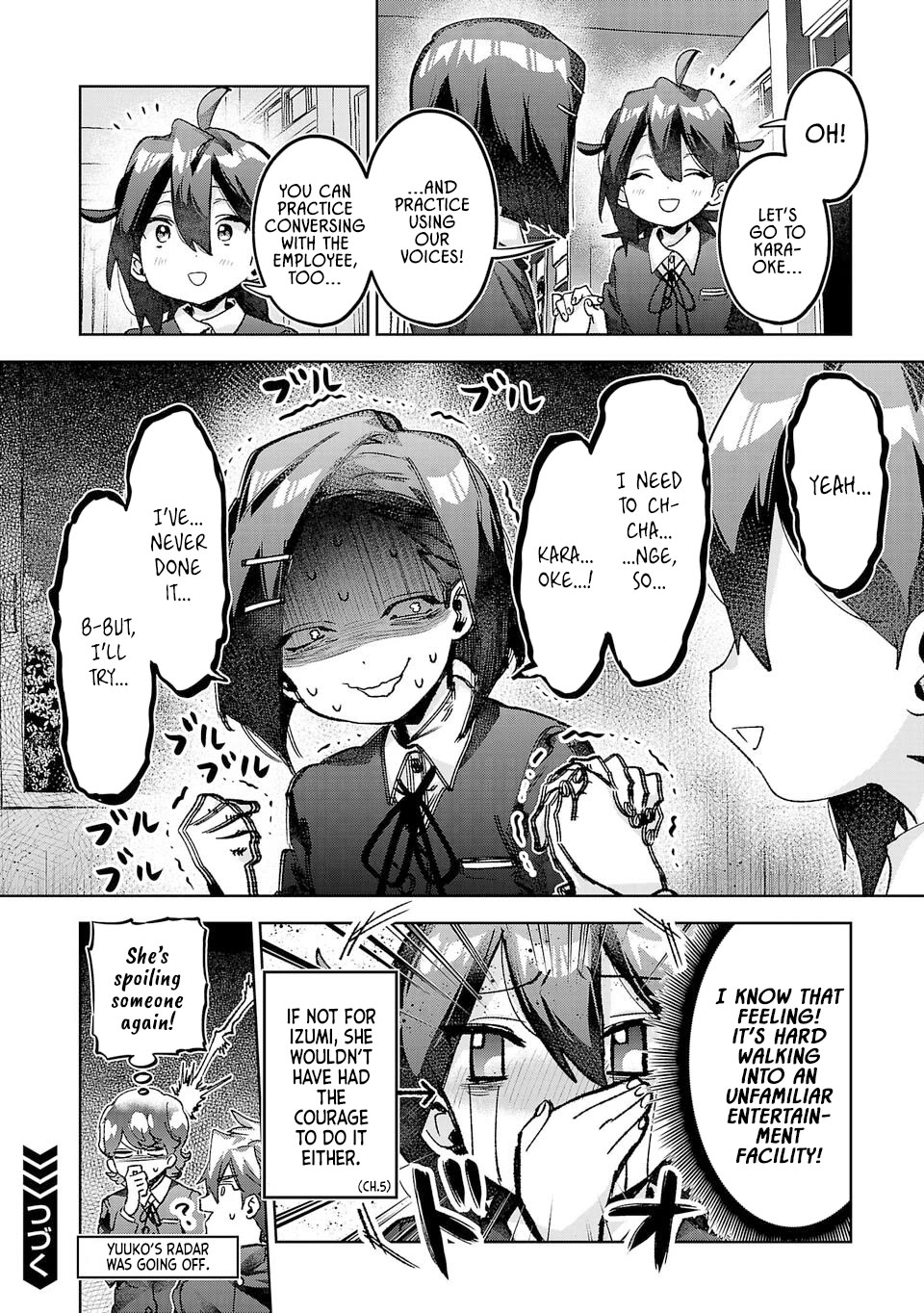 Are Social Outcasts Even Allowed to Start Over? chapter 53 page 18