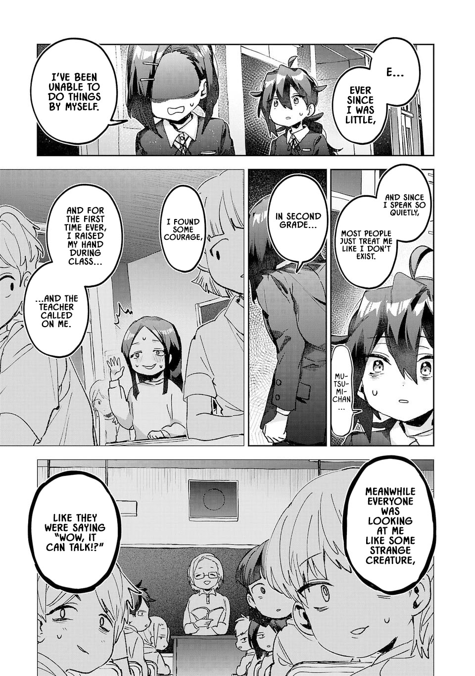 Are Social Outcasts Even Allowed to Start Over? chapter 53 page 5