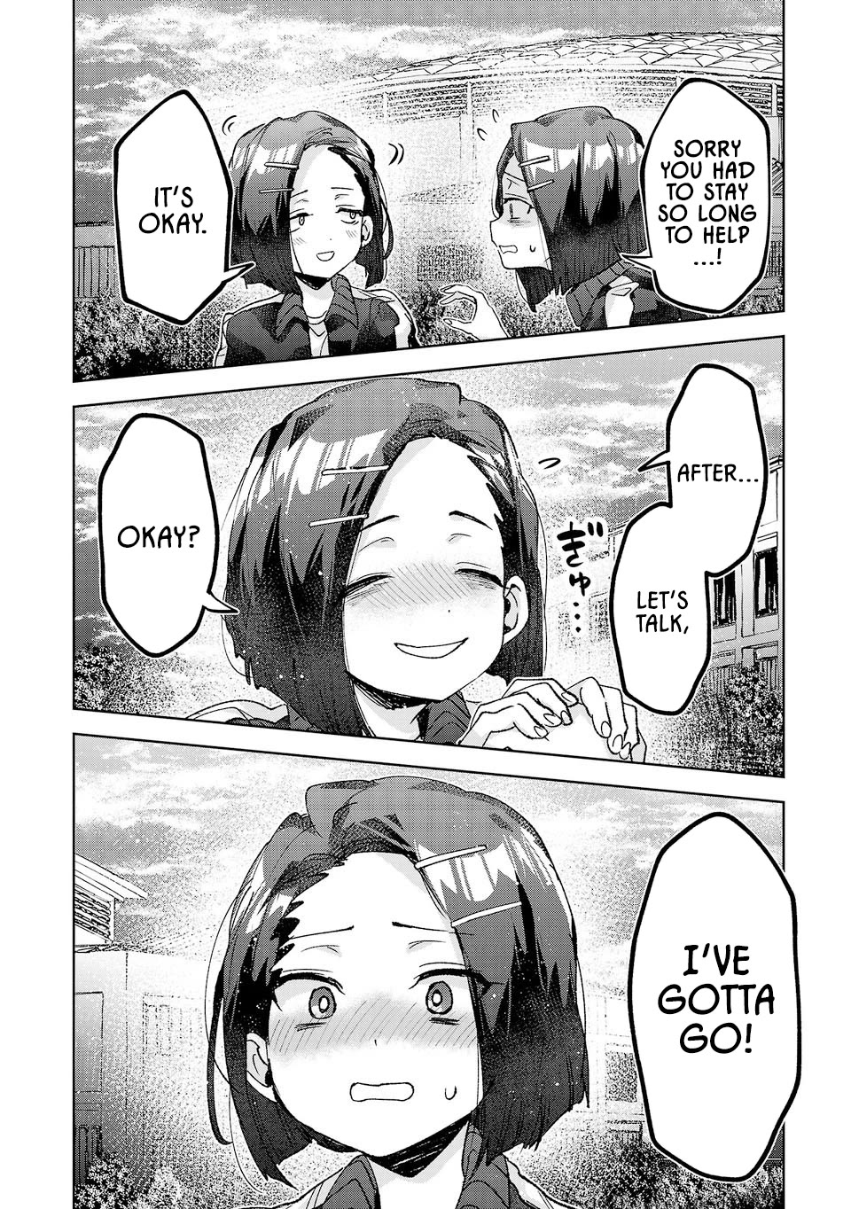Are Social Outcasts Even Allowed to Start Over? chapter 56 page 8