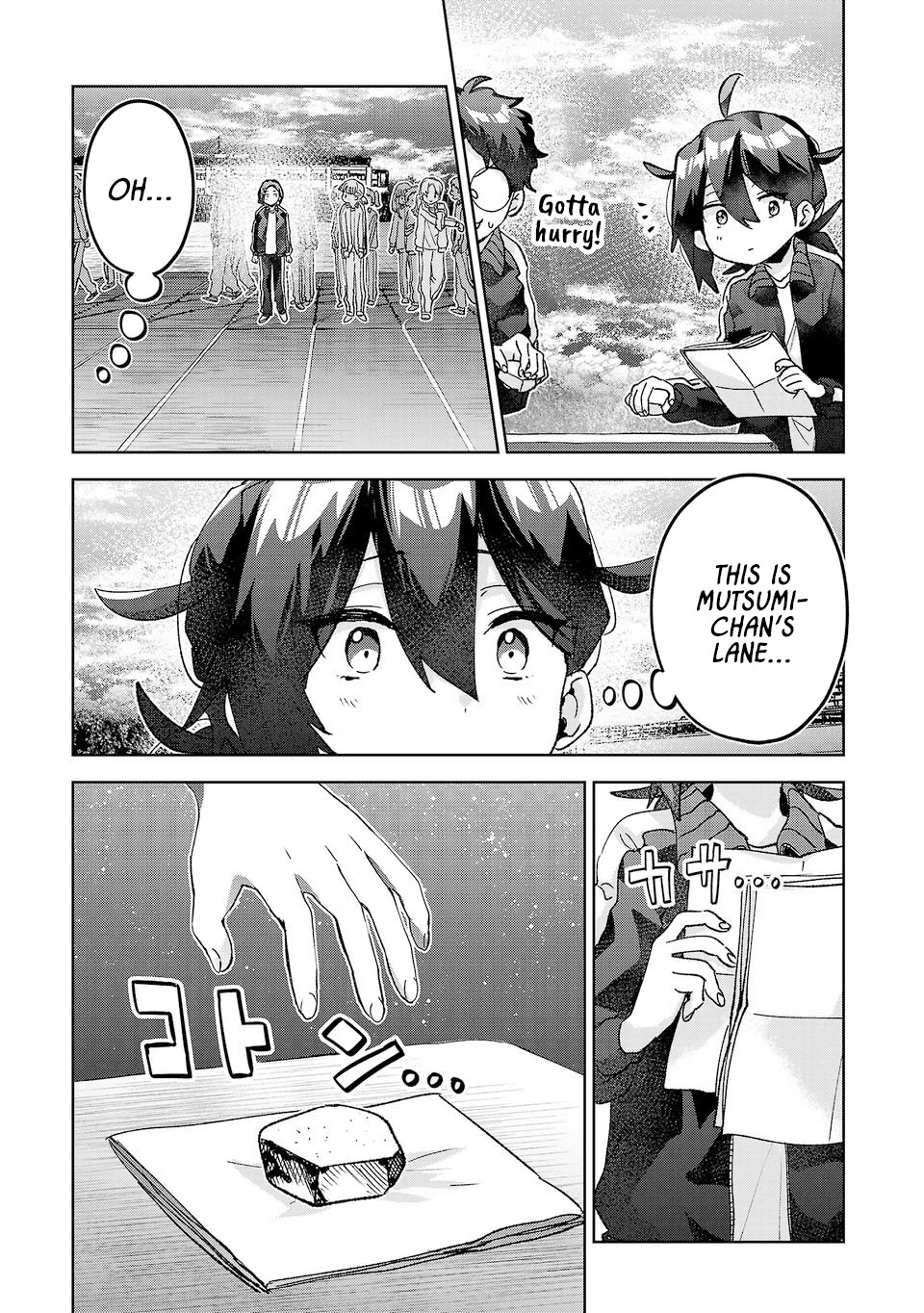 Are Social Outcasts Even Allowed to Start Over? chapter 56 page 9