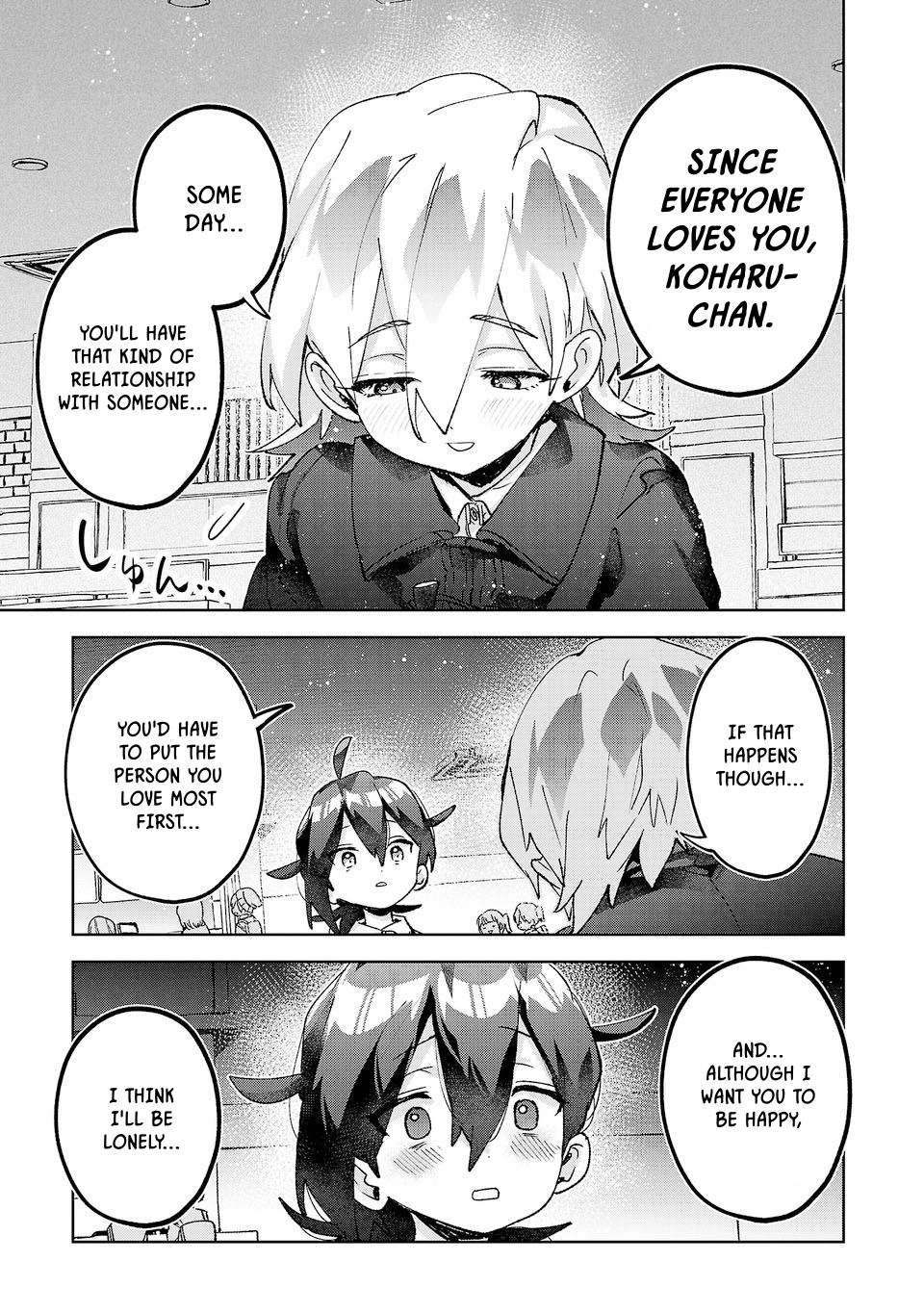 Are Social Outcasts Even Allowed to Start Over? chapter 59 page 13