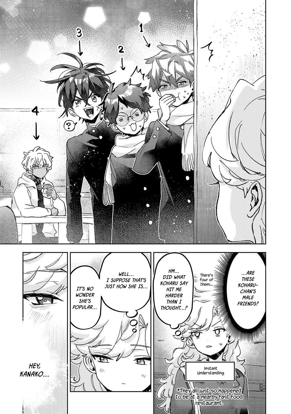 Are Social Outcasts Even Allowed to Start Over? chapter 59 page 15