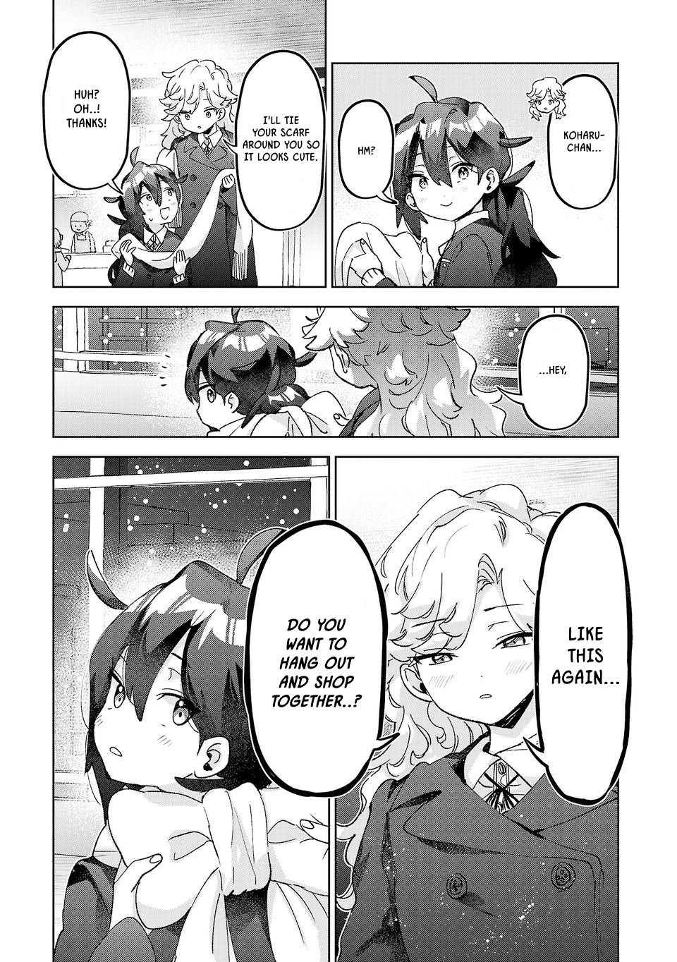 Are Social Outcasts Even Allowed to Start Over? chapter 59 page 17