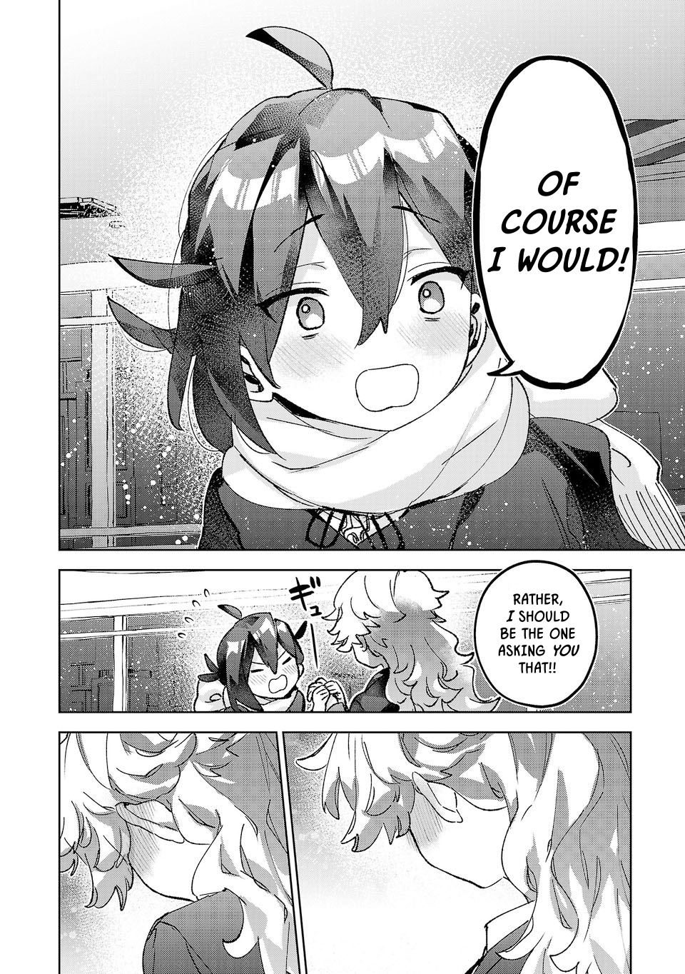 Are Social Outcasts Even Allowed to Start Over? chapter 59 page 18