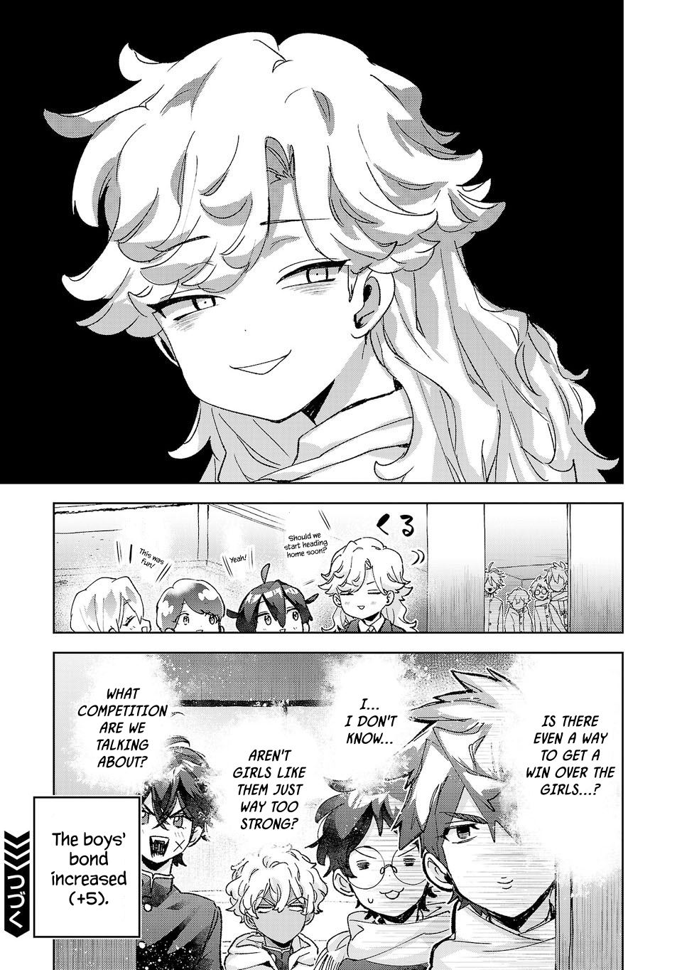 Are Social Outcasts Even Allowed to Start Over? chapter 59 page 19