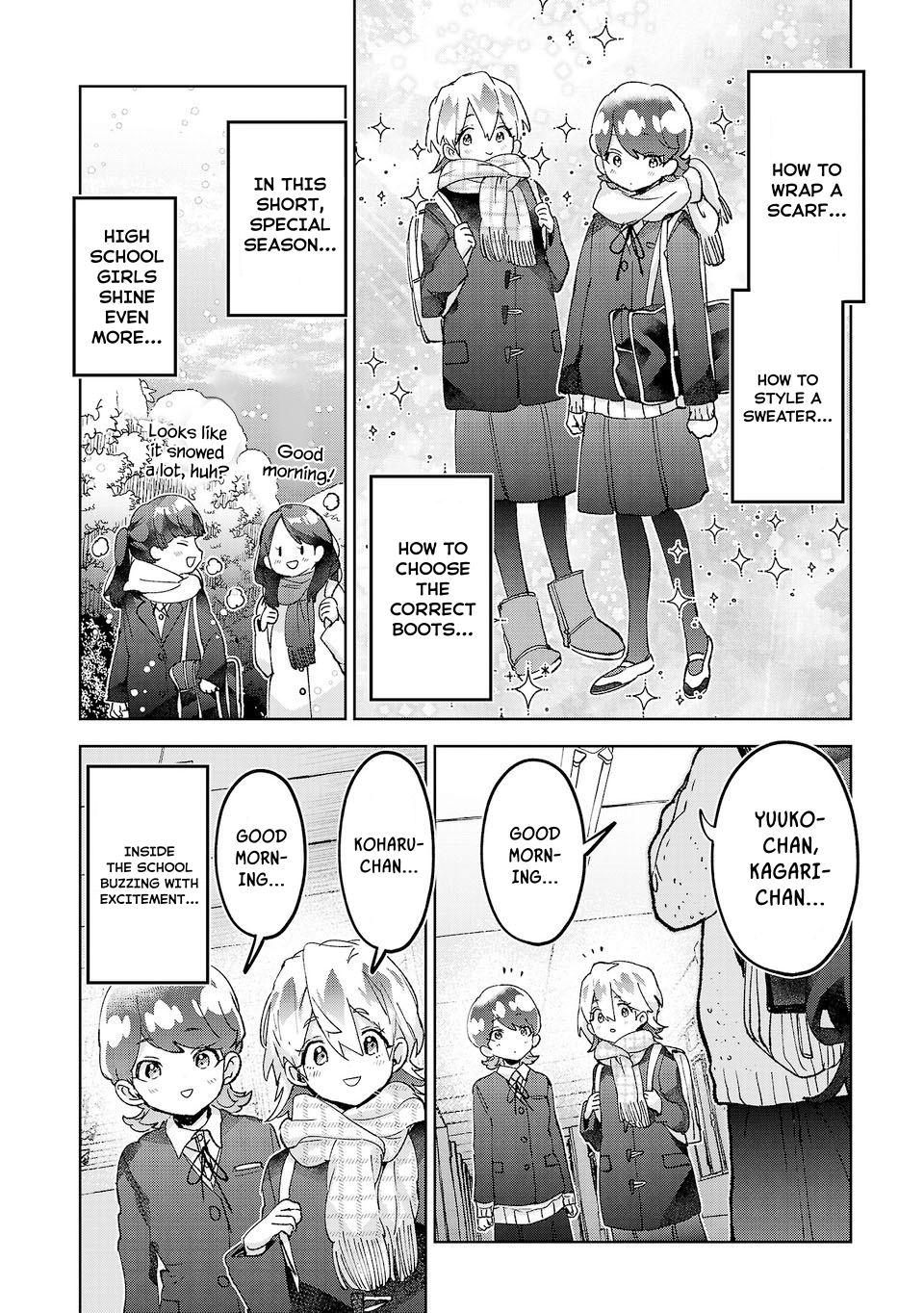 Are Social Outcasts Even Allowed to Start Over? chapter 59 page 2