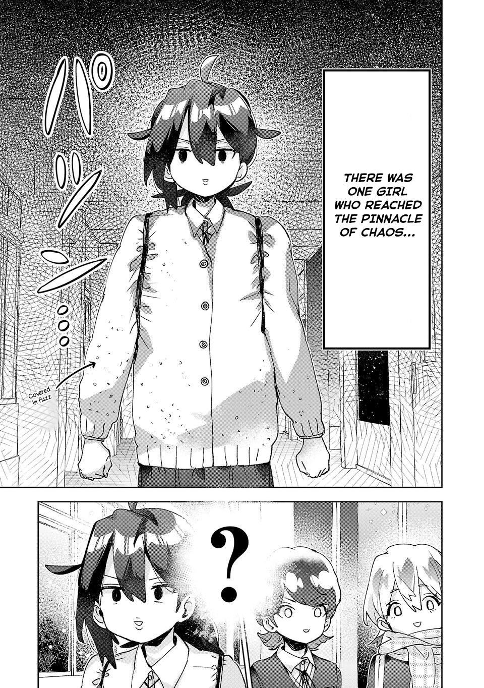 Are Social Outcasts Even Allowed to Start Over? chapter 59 page 3