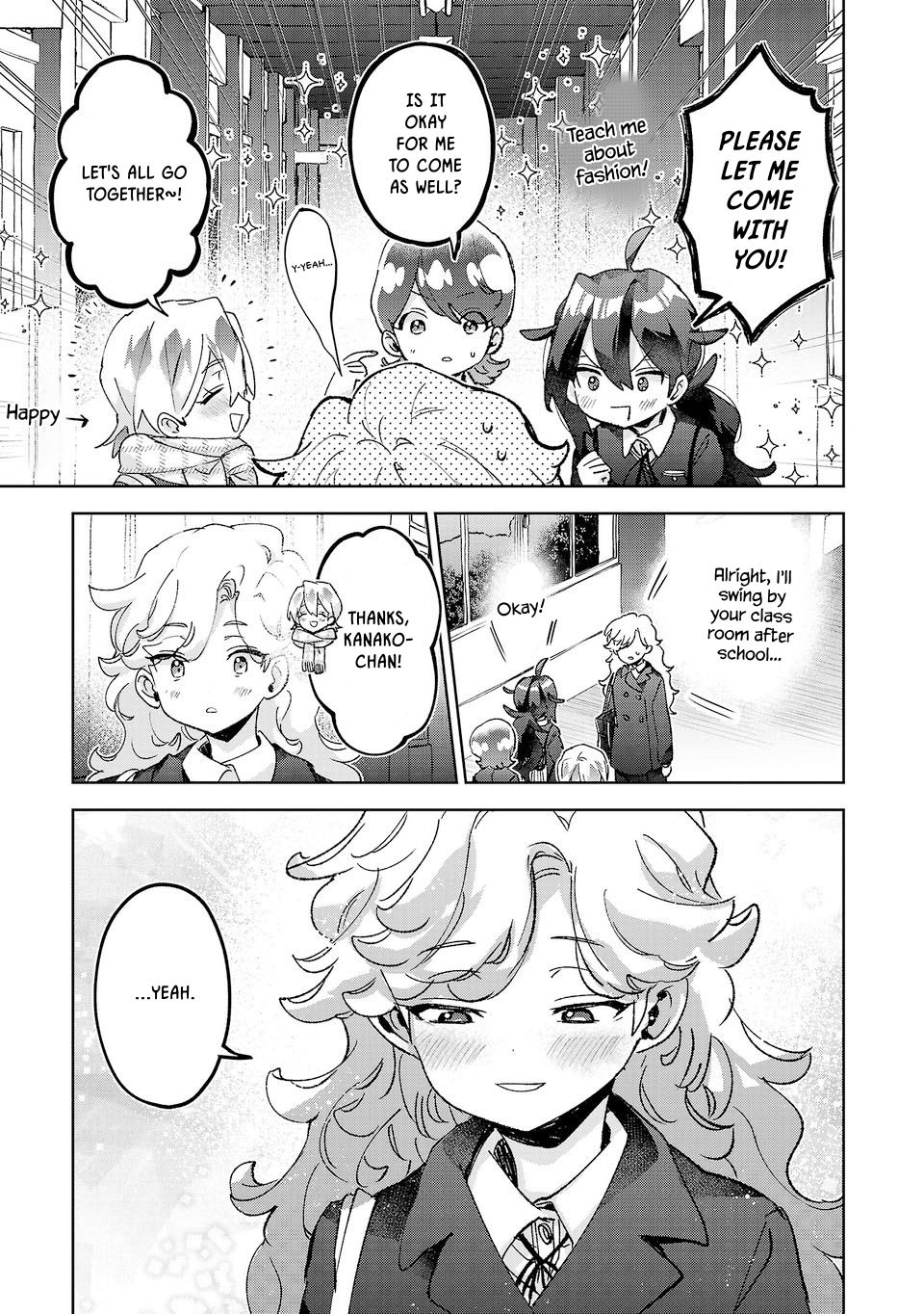 Are Social Outcasts Even Allowed to Start Over? chapter 59 page 7