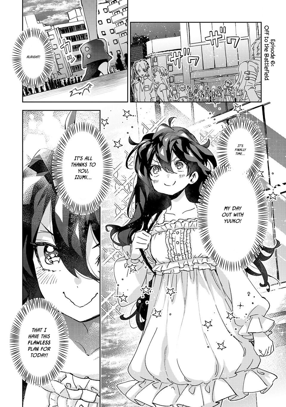 Are Social Outcasts Even Allowed to Start Over? chapter 6 page 1