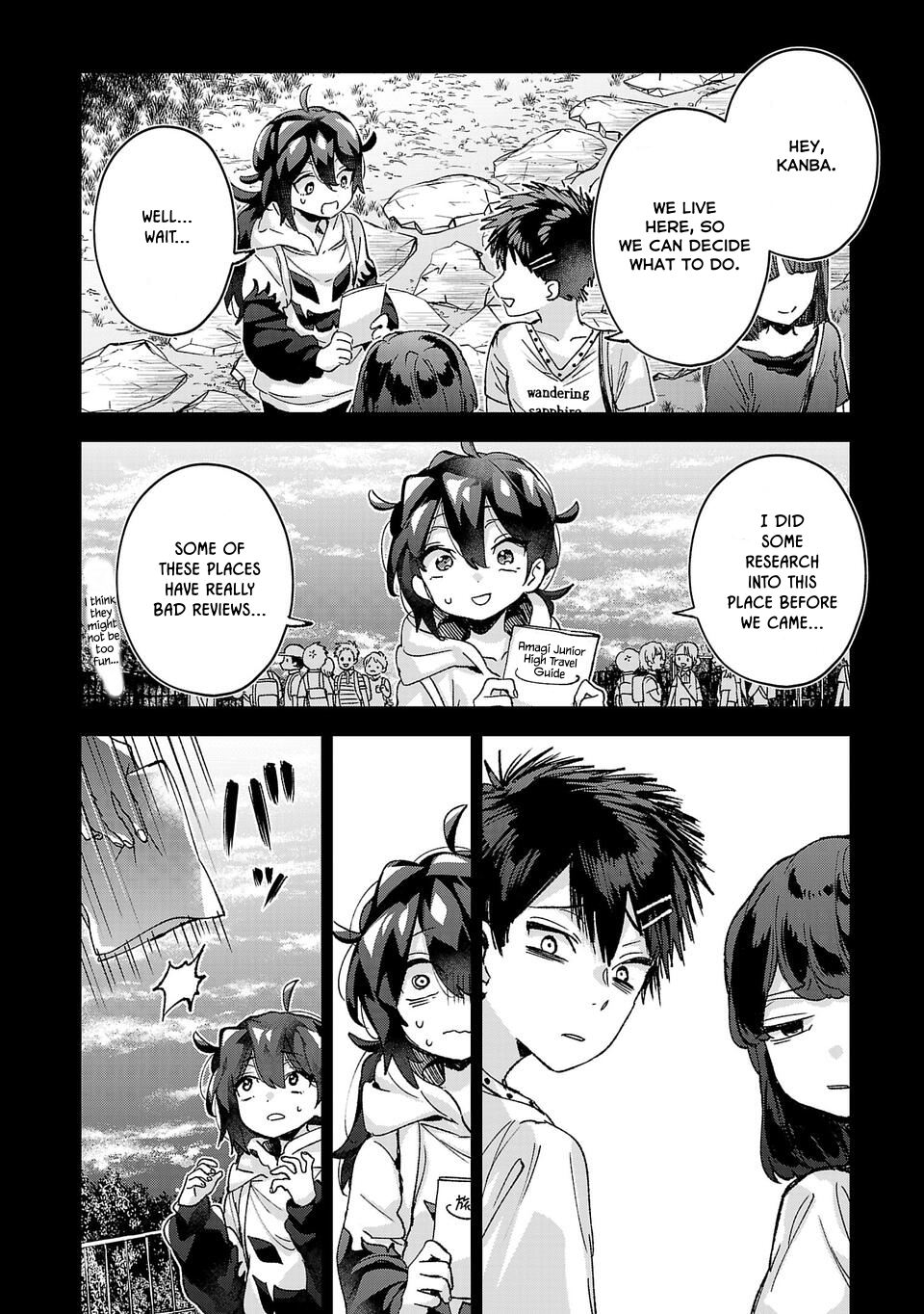 Are Social Outcasts Even Allowed to Start Over? chapter 6 page 10