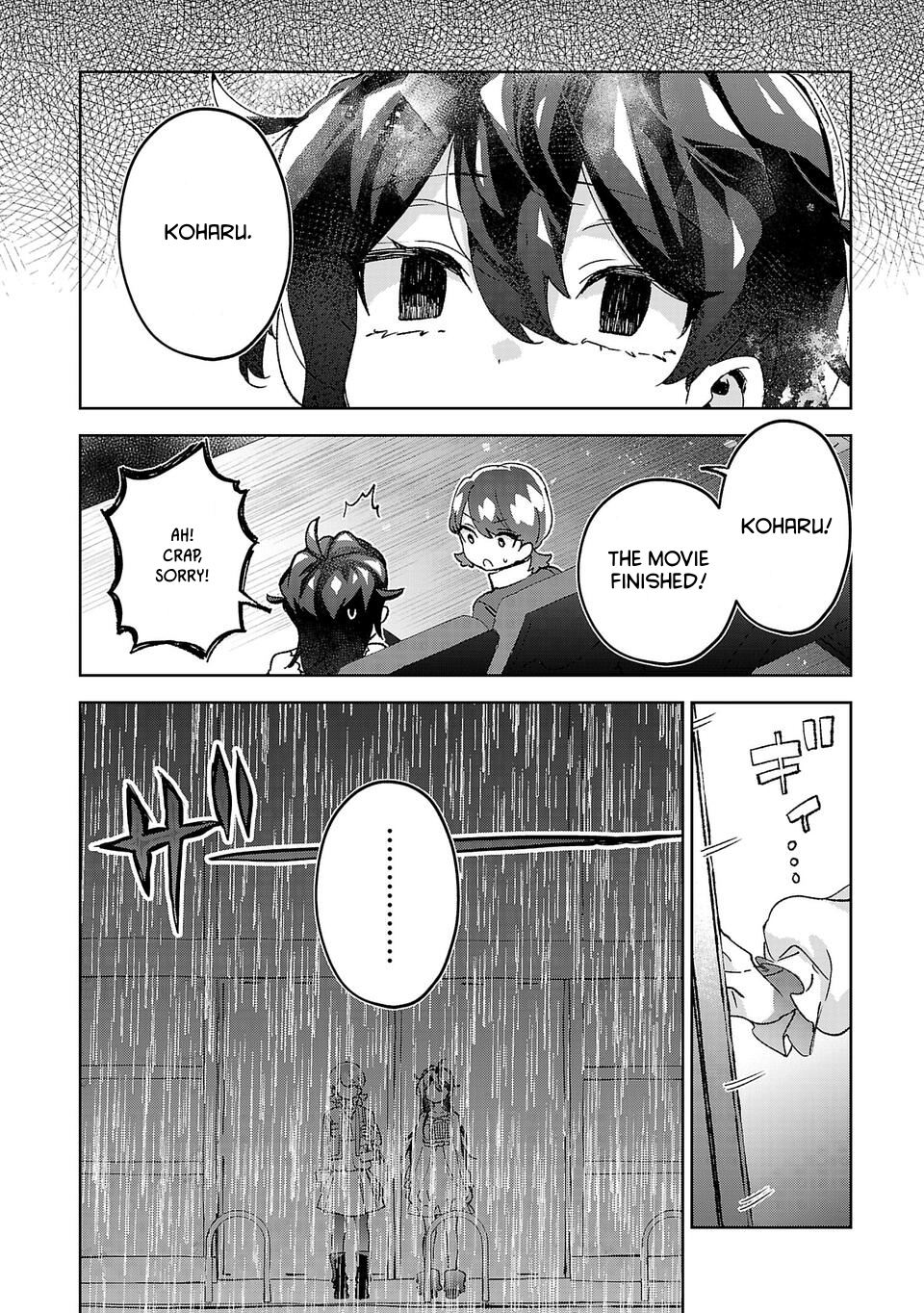 Are Social Outcasts Even Allowed to Start Over? chapter 6 page 12