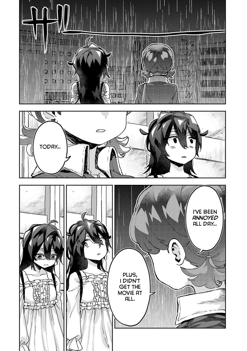 Are Social Outcasts Even Allowed to Start Over? chapter 6 page 13