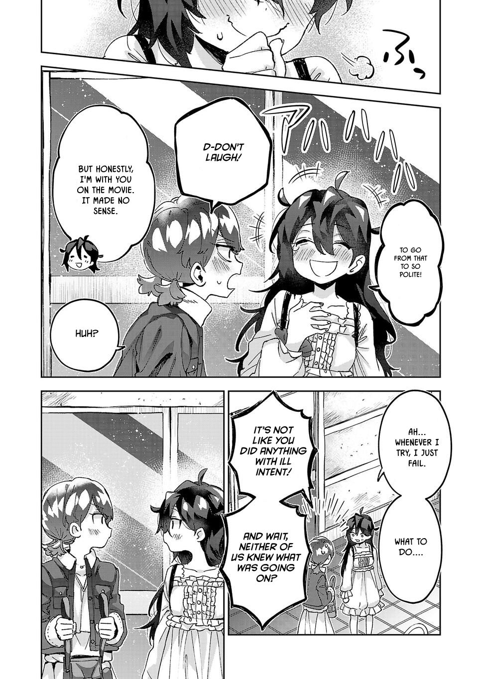 Are Social Outcasts Even Allowed to Start Over? chapter 6 page 16