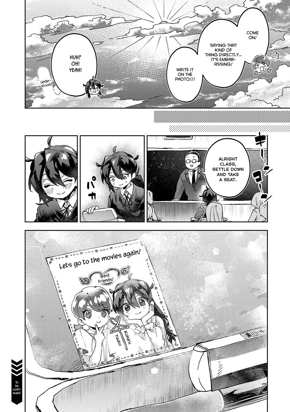 Are Social Outcasts Even Allowed to Start Over? chapter 6 page 20