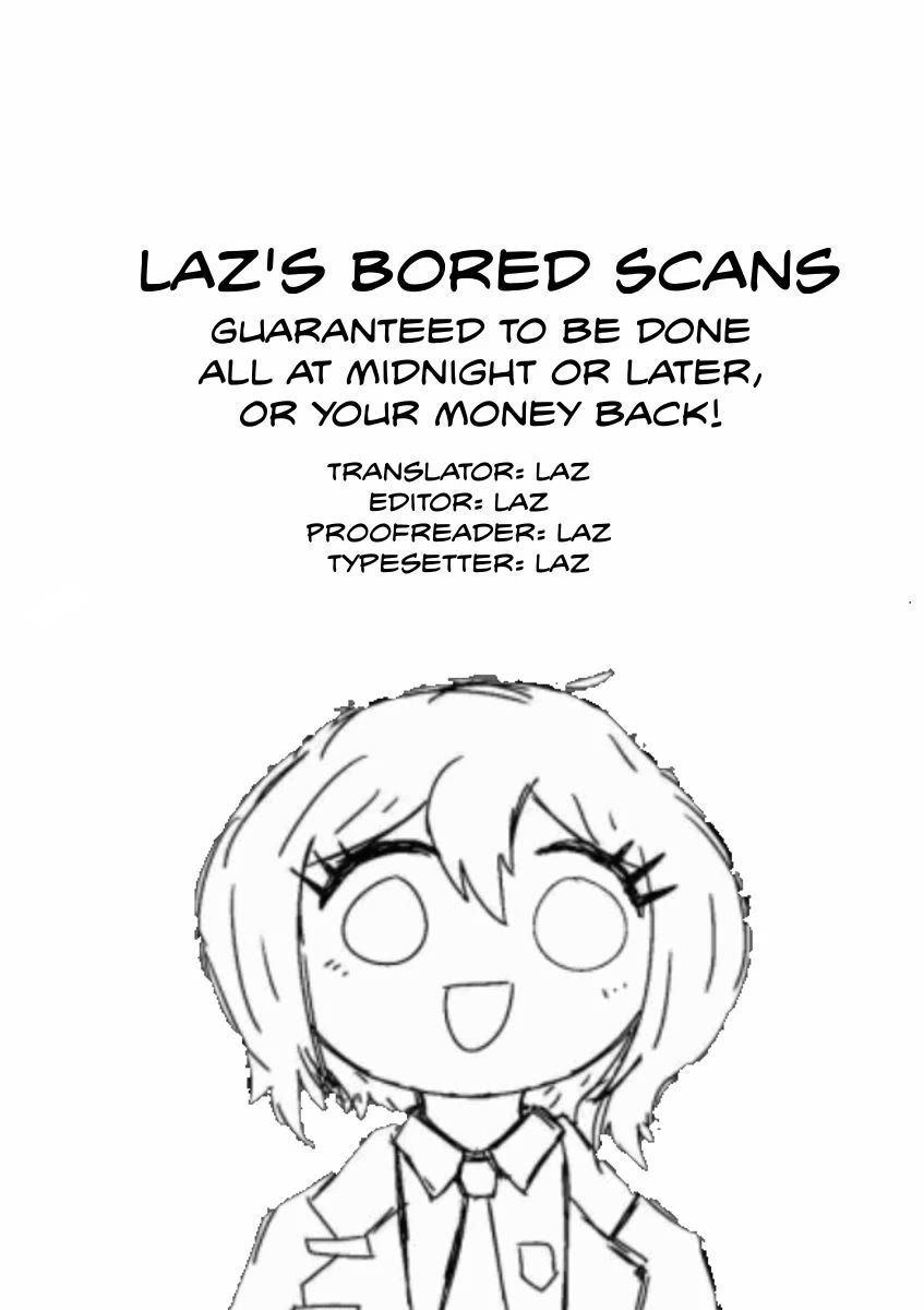 Are Social Outcasts Even Allowed to Start Over? chapter 6 page 21